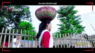 Morang sunsari k tharu song [upl. by Stoat]