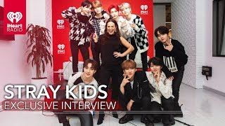 Stray Kids On Creating The English Versions Of Their Singles quotLevanterquot quotDouble Knotquot  More [upl. by Jeane]