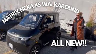 Matrix Nexa 4S  Walkaround Review 💭🚙 [upl. by Mlawsky]