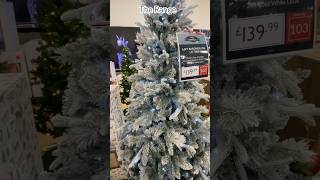 🎄CHRISTMAS TREES 🎄 AT THE RANGE christmas christmas2024 christmasdecoration therange [upl. by Haley466]