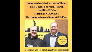 The Pandemic and Endometriosis [upl. by Benedikta]