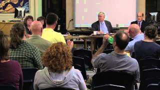 South Burlington School Board Meeting June 19 2013 [upl. by Bradstreet]