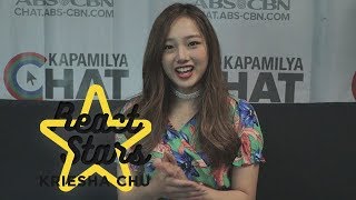 Kriesha Chu  One Music React Stars [upl. by Magill]