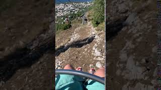 The chair lift to Monte Solaro in Capri [upl. by Fabrice308]