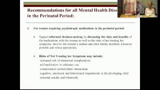 Perinatal Services BC  Perinatal Mental Health [upl. by Nannah]