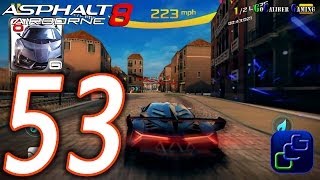 Asphalt 8 ALL S CLASS CARS MAX PRO METAL SEASON Barcelona [upl. by Dearden]