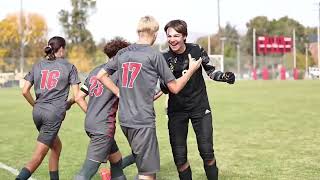 Owyhee Varsity Boys Soccer 2024 [upl. by Gilly]