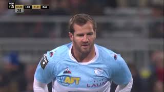 Lyon vs Bayonne  202324 France Top 14  Full match Rugby [upl. by Ellenrahc]