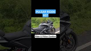 Pulsar RS200 BS7 Comfort pulsarrs200 pulsarrs rs200bs7 rs200vsr15v3 rs200bs6 rs200 [upl. by Roshelle]