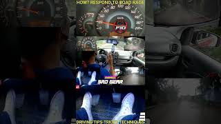 How to respond to Road Rage Drivers youtubeshorts shorts short vlog roadrage driver car [upl. by Ahmed231]