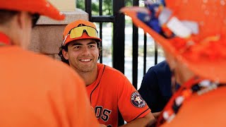 Why Joey Loperfido Needs To Make The Astros Opening Day Roster [upl. by Aillil]