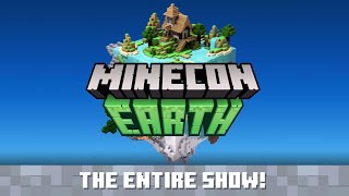 MINECON Earth 2018 Livestream [upl. by Ayotnahs595]