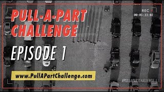 The PullAPart Challenge Episode 1 [upl. by Willey]