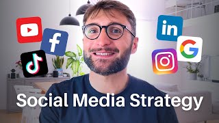 Creare un Piano di Social Media Marketing in 8 step [upl. by Ennyl]