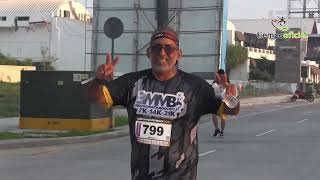 2023 video tiempo oficial medio maraton [upl. by Gupta842]