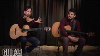 Rodrigo y Gabriella Guitar Lesson [upl. by Ycinuq]