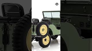 Jeep willys 52 [upl. by Ambler]