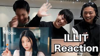 【ILLIT 아일릿】 quotMagneticquot Japanese Reaction Part 2 [upl. by Yasmeen999]