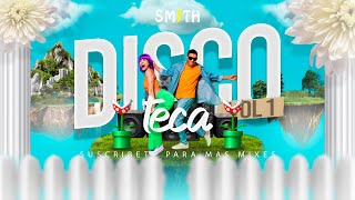 MIX DISCOTECA 2022  VOL 1 Reggaeton Actual Dembow Tik Tok Pachanga Old School DJ SMITH CASMA [upl. by Yasmeen]