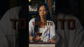 Cocktail Quickie Toronto ASMR 🍹🌆 canada toronto asmr [upl. by Carie632]