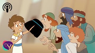 The story of Joseph ep 5  Reunited with his brothers [upl. by Adikram646]