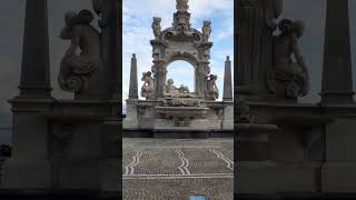 Fontana del Sebeto in largo Sermoneta [upl. by Yttisahc]