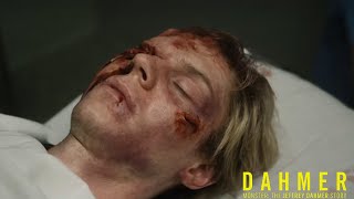 DAHMER  Monster EP 10 Jeffrey Dahmer Bludgeoned to Death [upl. by Marylinda]