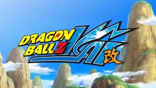 Dragon Ball Z Kai Opening 01  Dragon Soul English Dub  Creditless [upl. by Eniarral]