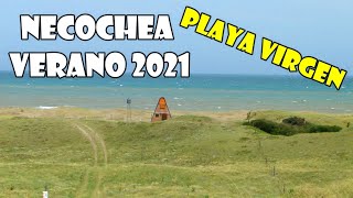 Necochea Balneario Los Angeles Parte 1 [upl. by Rosemaria]