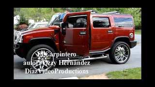 El Carpintero Ozzy Hernandez [upl. by Candy613]