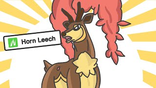 Sawsbuck The UNEXPECTED THREAT [upl. by Duwad923]