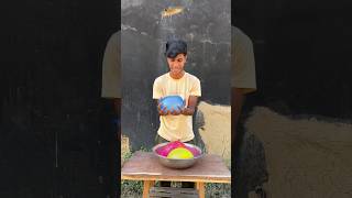 আমি বেলুন দিয়ে laminar flow try করলাম😍 reels reelsinstagram viral minivlog [upl. by Adnof206]