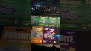 How to get free vbucks codes in Fortnite [upl. by Sualocin858]