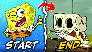 The ENTIRE Story of SpongeBob SquarePants from Start to End in 27 Minutes [upl. by Cave]