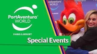 PortAventura World  Apertura 2016 [upl. by Ofilia]