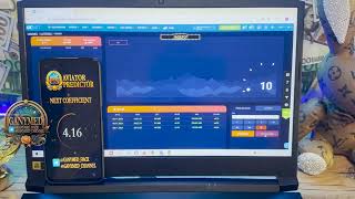 Aviator Predictor Mobile App for 1XBET [upl. by Atsillac]