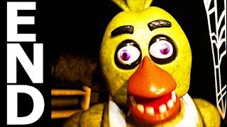 Creepy Nights at Freddys DEMO 2 ENDING  Night 3  Walkthrough Gameplay FNAF Horror Game 2018 [upl. by Milissa]