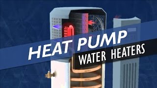 Heat Pump Water Heater Reviews  How It Works rheem prestige series hybrid heat pump water heaters [upl. by Wycoff899]