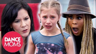 “You’re Going to JAIL” Elliana’s Mom Sparks CHAOS With Laurieann Gibson amp ALDC S7  Dance Moms [upl. by Tessi]