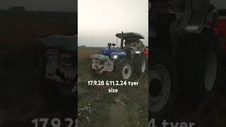 New Holland 3630 special edition 4x4 17928 amp11224 tyer 🔥3630 tractor 🔥🔥 [upl. by Docia]