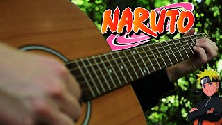 Sadness and Sorrow  Naruto OST  Fingerstyle Guitar Cover Arr Eddie van der Meer [upl. by Ihcur]