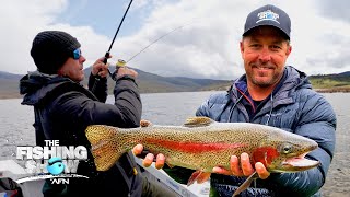 Jindabyne Trout [upl. by Nayrb]