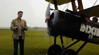 Planes  WW1 Uncut  Dan Snow  BBC [upl. by Elodie]