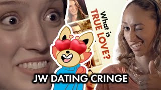 PANDA REVIEWS What is True Love  JW Romantic Comedy [upl. by Ynnad]