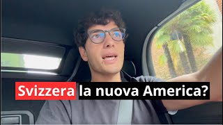 Perchè la Svizzera è la nuova America [upl. by Leotie]