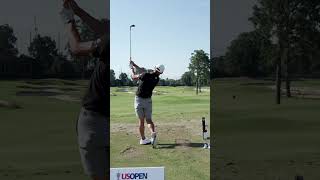 Every Shot From Collin Morikawas US Open Range Session  TaylorMade Golf [upl. by Schwartz897]