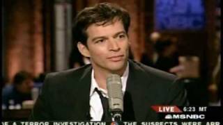 Harry Connick Jr Interviewed On Imus [upl. by Muiram775]