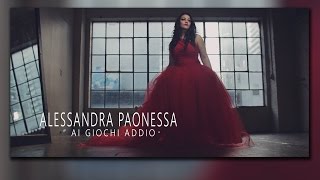 Ai Giochi Addio  Soprano Alessandra Paonessa [upl. by Lukas]