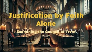 Justification by Faith Alone  Examining the Council of Trent [upl. by Ihsir]