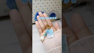 【梱包】デスクを模様替え？してみました♡レジン レジンハンドメイド レジンキーホルダー 梱包 asmr おすすめ shorts [upl. by Clemen800]